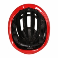 přilba ALPINE PRO GORLE červená