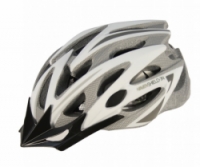 přilba HAVEN Shield-ON bílo/šedá