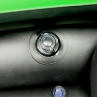 kajak nafukovací PATHFINDER pro 2 osoby set