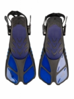 ploutve ACRA pro dospělé modré 36-41