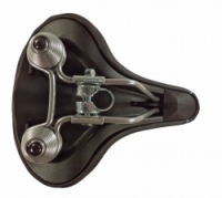 sedlo MONTE GRAPPA Venice černé