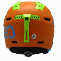 přilba lyžařská HAVEN Nexus NEO oranžová