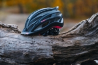 přilba HAVEN Toltec LUMIERE černo/růžová