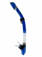 šnorchlovací set 3v1 ACRA modrý 42-47