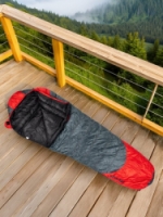 spacák mumiový ACRA Wyrm 800 kachní peří