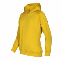 mikina dámská Progress BIDDY hořčicová