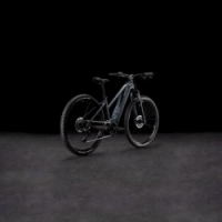 Elektrokolo Cube Reaction Performance 625 Trapeze night´n´black 2025