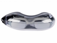 brýle Acra AEONE Antifog stříbrné