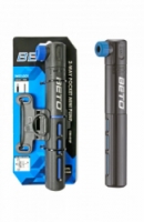 hustilka BETO CRH-015P dvoucestná plastová černo-modrá