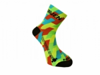 ponožky HAVEN LITE Silver NEO CRAZY 2páry