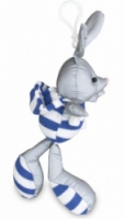 přívěšek reflexní zvířátko Zajíc