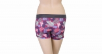 kalhotky dámské SENSOR COOLMAX IMPRESS s nohavičkou lilla/feather