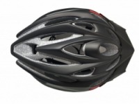 přilba HAVEN Ergon ECO černo/červená