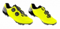 tretry FORCE MTB WARRIOR CARBON, fluo 42