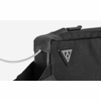 brašna TOPEAK FASTFUEL BAG BOLT-ON černá