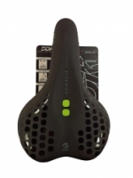 sedlo DDK D100 dámské černo-zelené