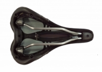 sedlo BBB MTB MultiDensity P černé