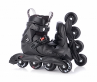 brusle kolečkové dětské Tempish EXON roztahovací černé