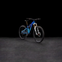 Elektrokolo CUBE STEREO Hybrid ONE44 HPC AT actionteam 2025