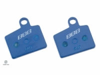 brzdové destičky BBB BBS-492 Hayes Stroker