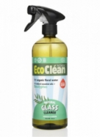 čistič oken a skel Eco Clean eukalyptus 750 ml