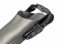 ploutve ACRA pro dospělé černé 42-47