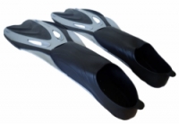 ploutve Brother Migra šedé vel. 40/42