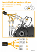 SpeedBox 3.0 B.Tuning pro Panasonic (GX series)