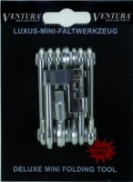 klíče multi Ventura 11 funkcí