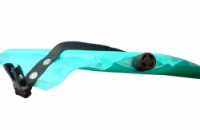 matrace samonafukovací Kubisport 2,5cm tyrkysová