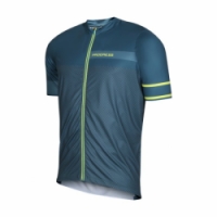 dres krátký pánský Progress SOLAR petrol