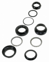 hlavové složení závitové 11/8 Fe stříbrné