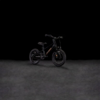 Dětské kolo Cube NUMOVE 120 RT black´n´orange 2025