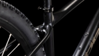 Horské kolo CUBE AIM PRO black 'n' slateblack 2025