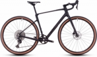 Gravel kolo CUBE NUROAD C:62 ONE carbon 'n' glossy 2025