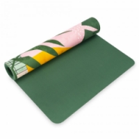 podložka Spokey HOME JUNGLE semišová