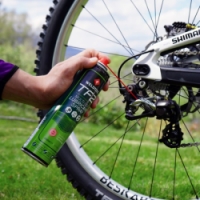 olej WELDTITE TF2 spray 400ml - keramický