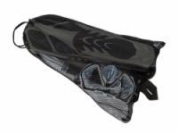 šnorchlovací set 3v1 ACRA černý 42-47