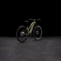 Elektrokolo Cube Reaction Hybrid PRO Trapeze dustyolive´n´gold 2025