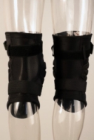 chrániče kolen HAVEN Guardian Flow černo/zelené