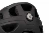 CUBE HELMET STEEP matt black