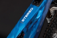 Elektrokolo CUBE STEREO Hybrid ONE44 HPC AT 800 actionteam 2027