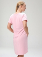 šaty dámské LOAP DELENA růžové