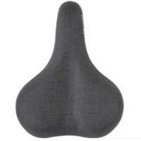 sedlo VELO STELLA URBAN E-Grip tmavě šedé