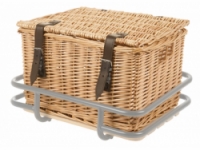 koš M-Wave nosičový proutěný