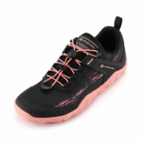boty ALPINE PRO BRUHE outdoorové BAREFOOT růžové