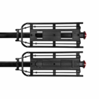 nosič TOPEAK MTX BEAMRACK II V type pro malý rám kola
