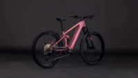 Elektrokolo CUBE STEREO Hybrid ONE22 RACE 800 shiftblush´n´black 2026