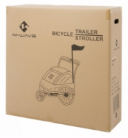 cyklovozík M-Wave pro děti