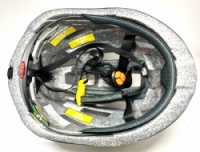 přilba HAVEN Luminate Traffic černá